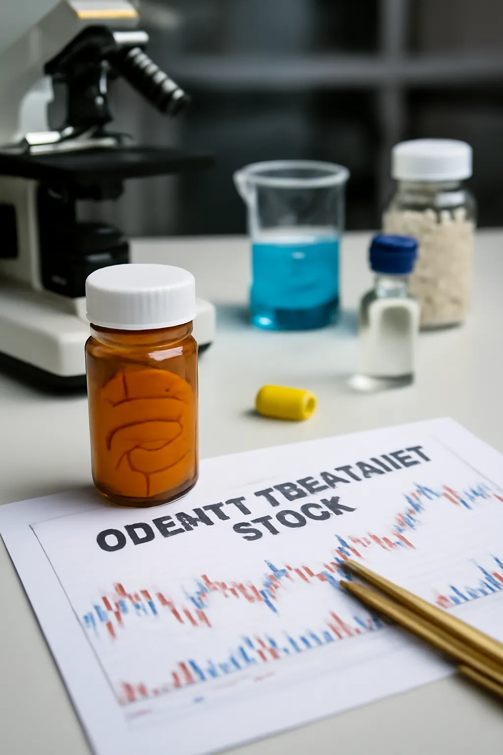 Obesity treatment stock