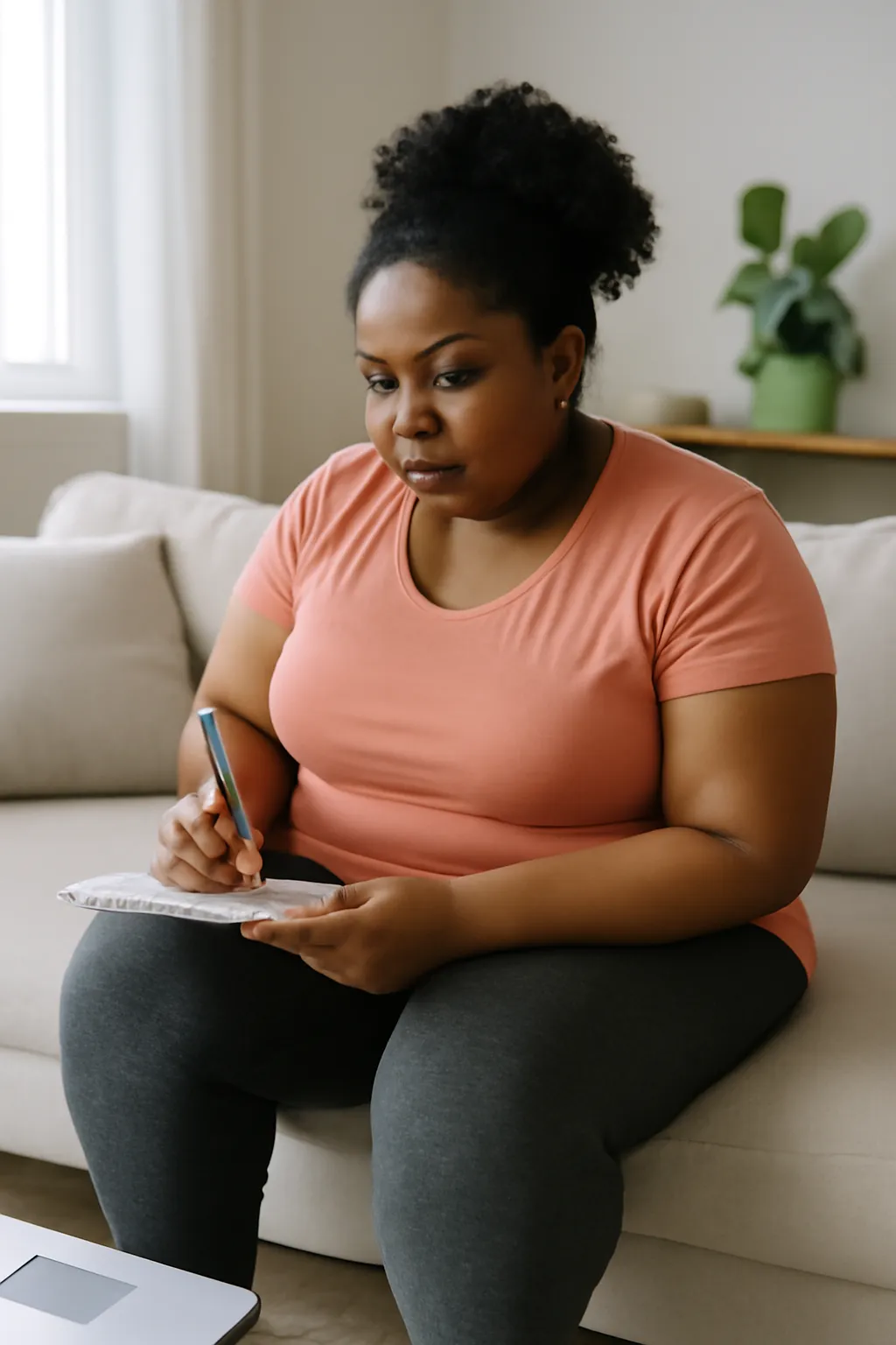 Non -paid obesity treatment