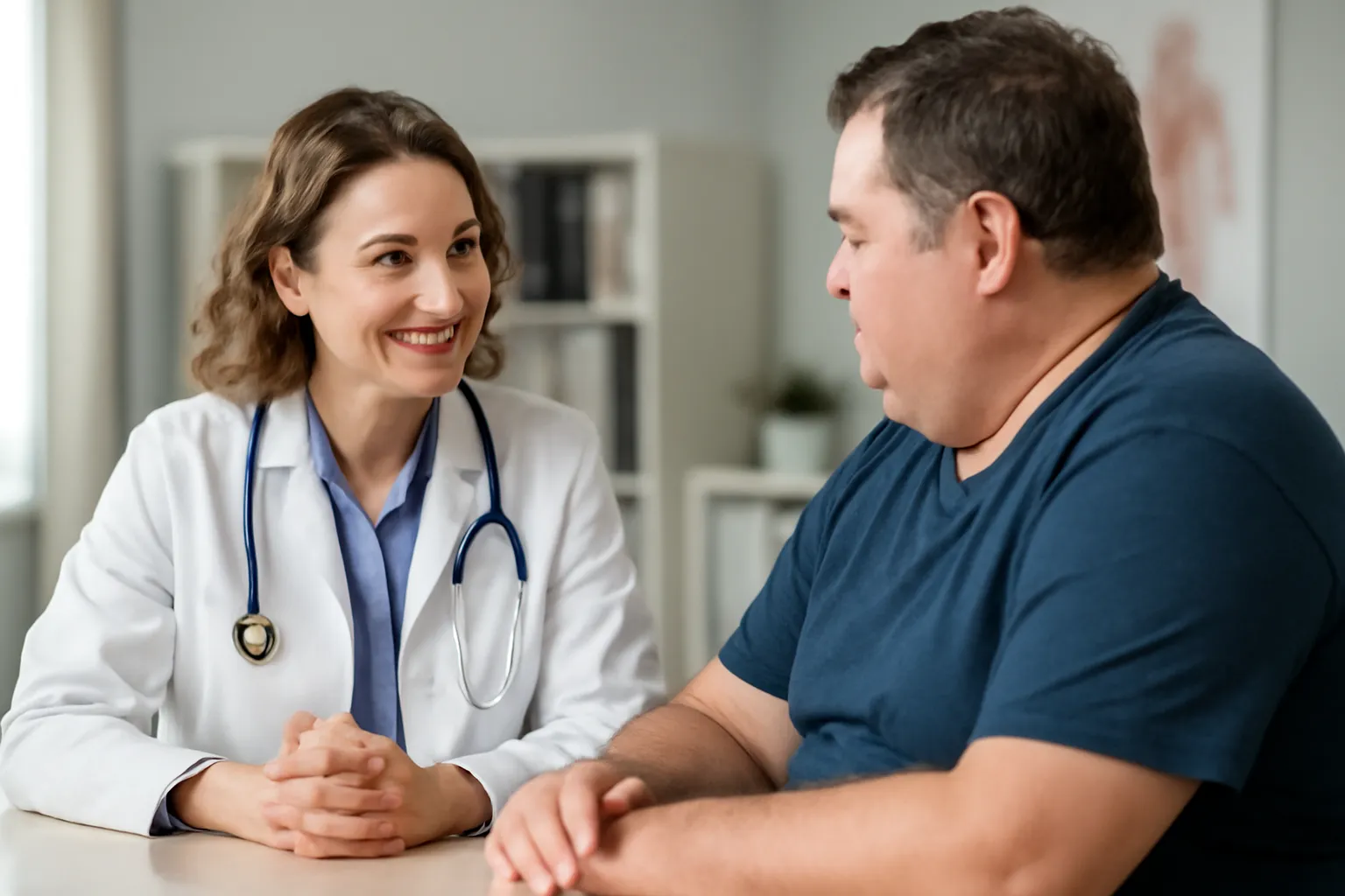 Recommended for obesity treatment hospital