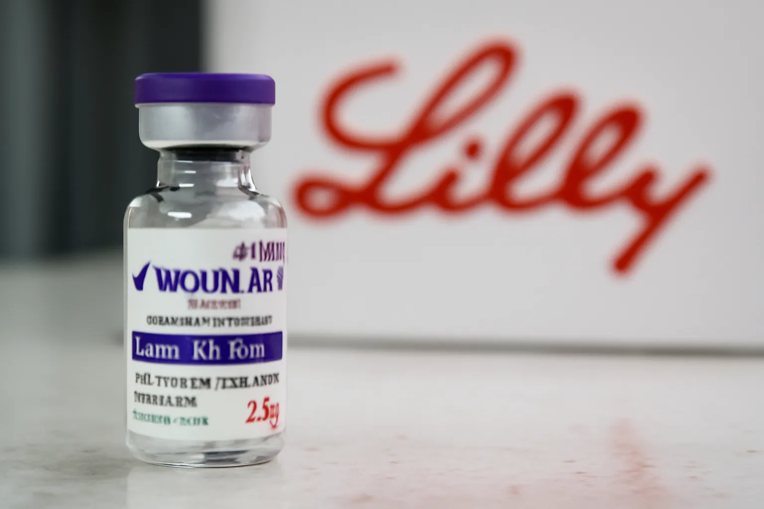 Eli Lilly Obesity Therapy