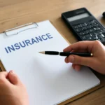 Confirmation of the loss loss insurance household