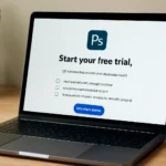 Photoshop trial board