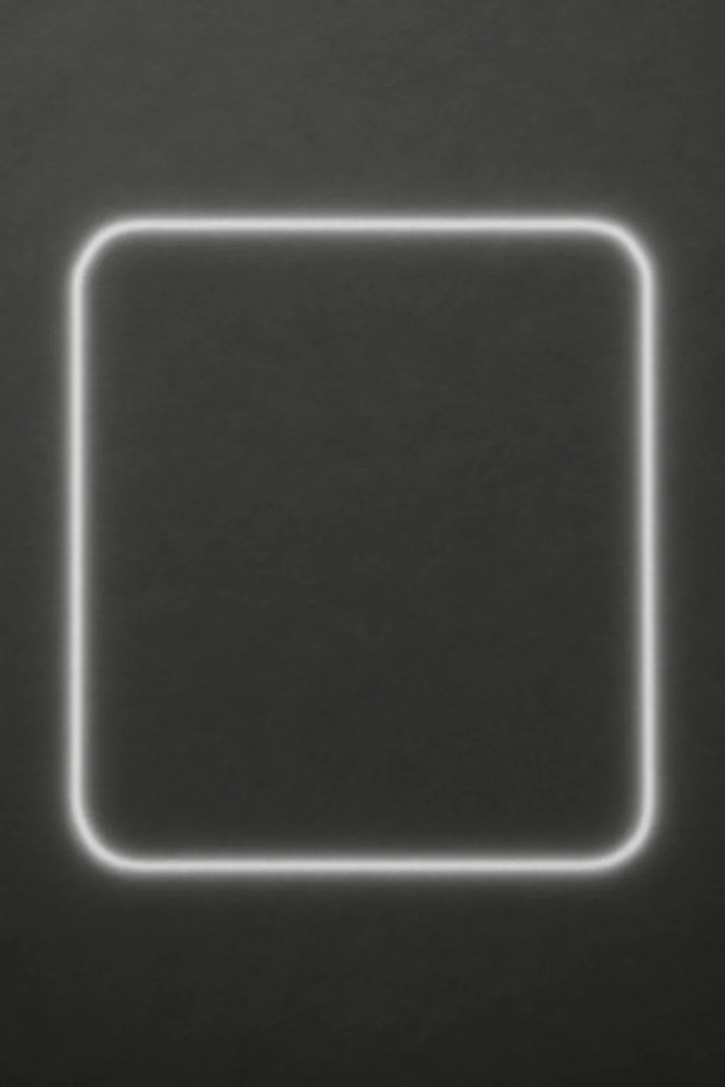 Photoshop square border