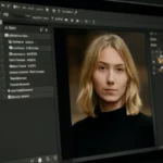 How to use Photoshop action