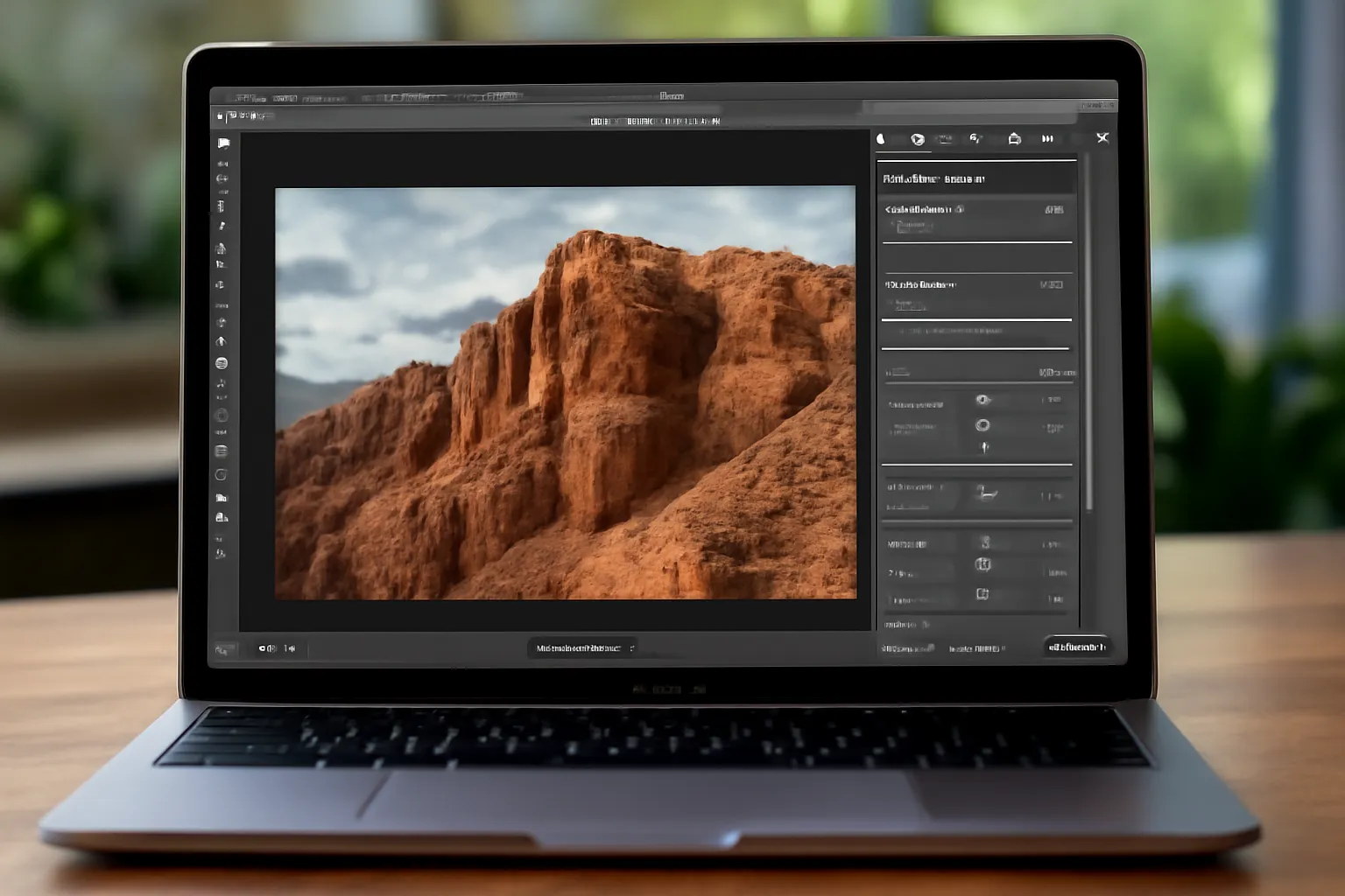 Photoshop Camera Row