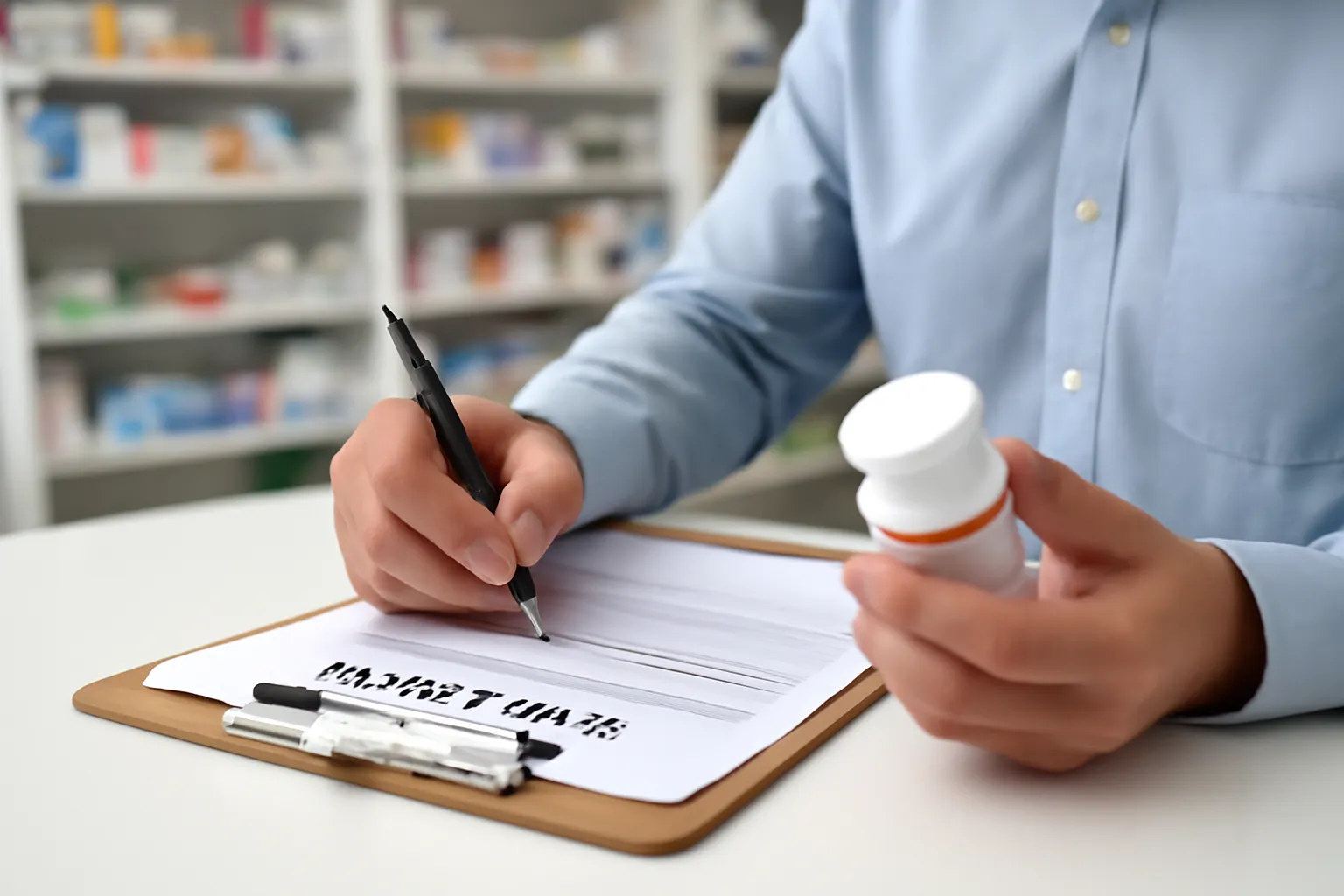 Loss Insurance Pharmacy