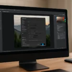 Export Photoshop