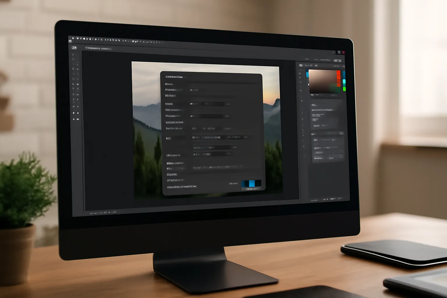Export Photoshop
