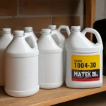 Engine oil storage