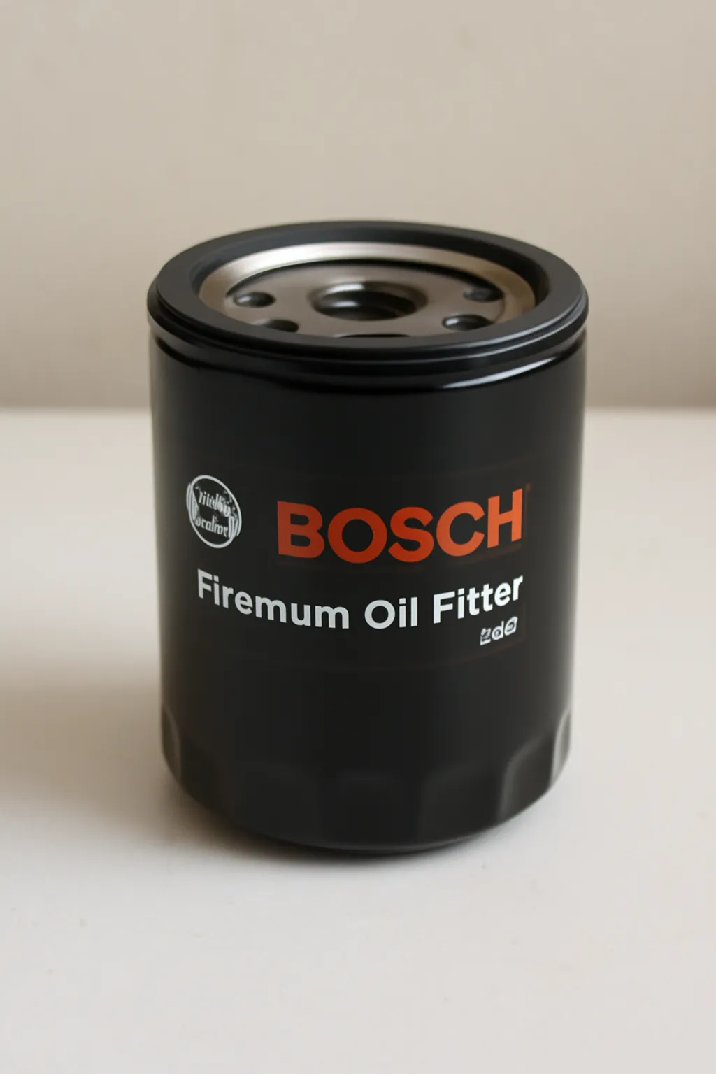 Bosch engine oil filter