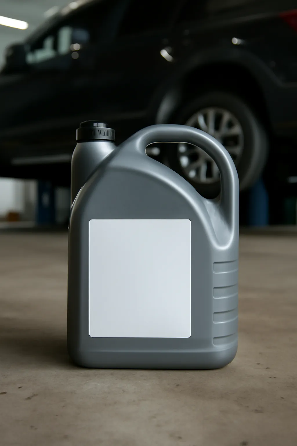 Engine oil 6 liters