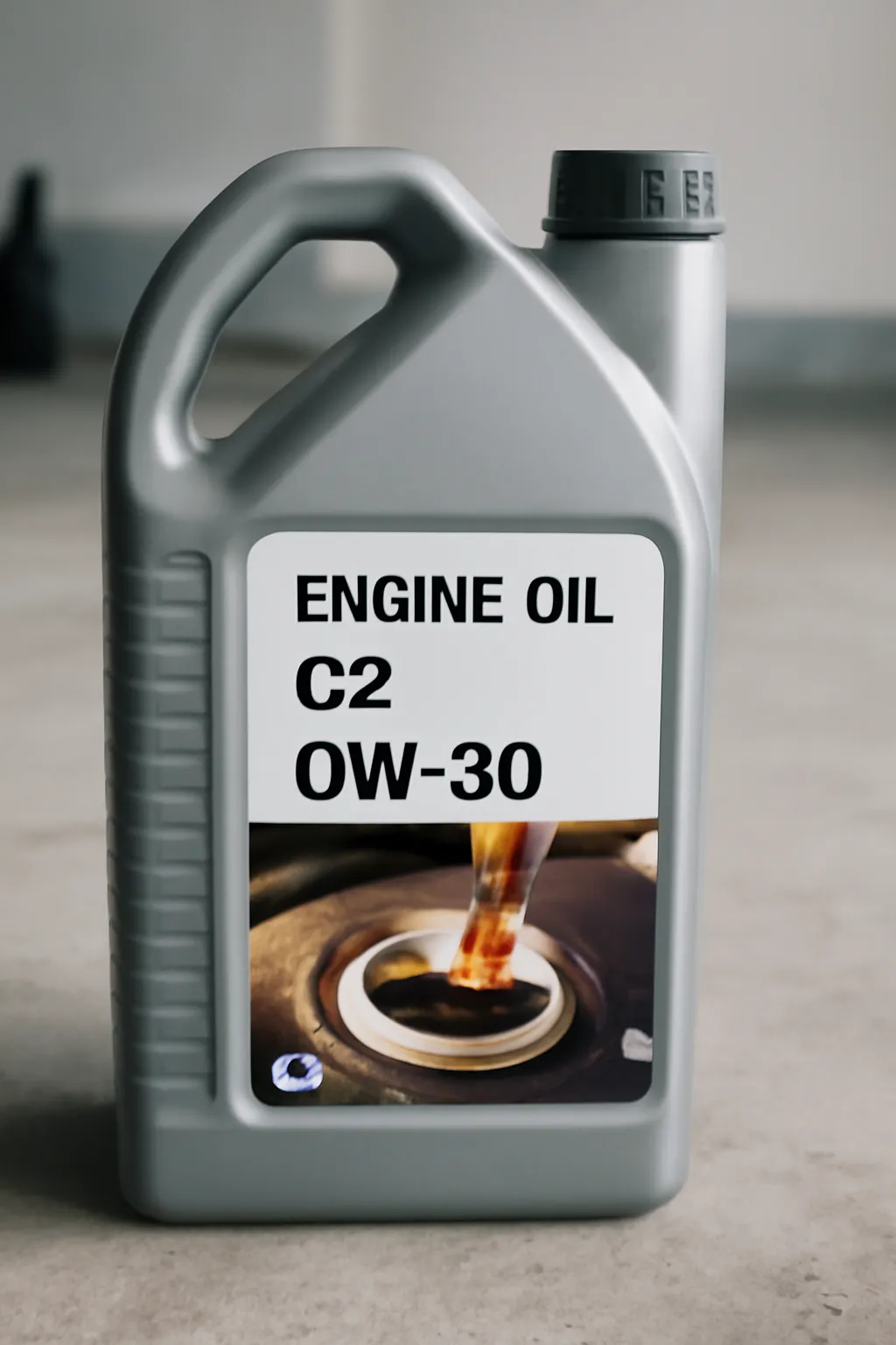 Engine Oil C2 0W30
