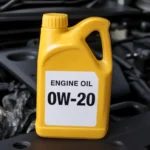 Engine Oil OW-20