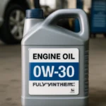 0W30 engine oil