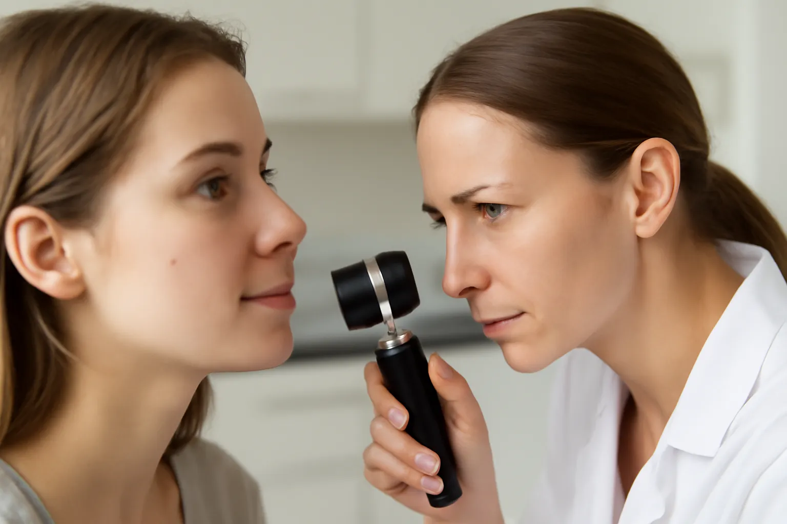 Dermatology and loss insurance