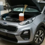 Sportage engine oil price