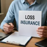 How to check loss insurance