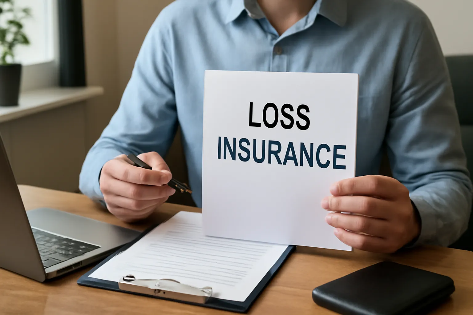 How to check loss insurance