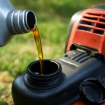 2 Administrative Engine Oil 4 Administration