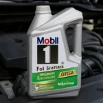 0W20 engine oil recommendation