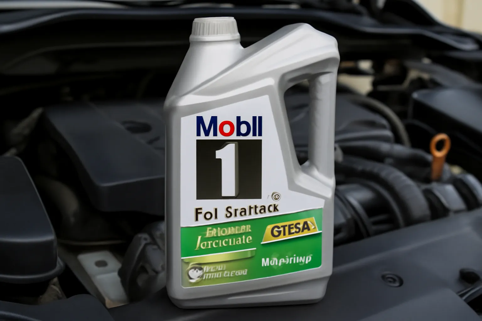 0W20 engine oil recommendation