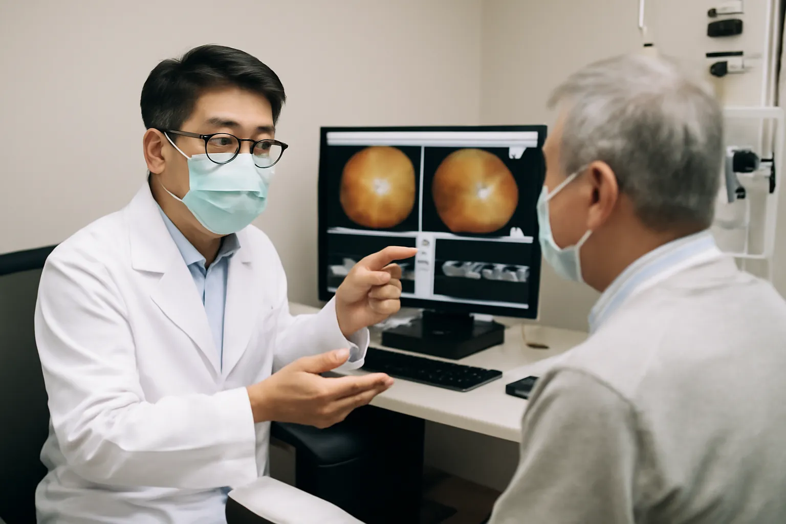 Real loss insurance 1st generation cataract