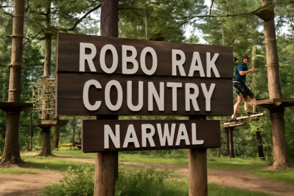 Robo Rak Country