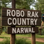Robo Rak Country