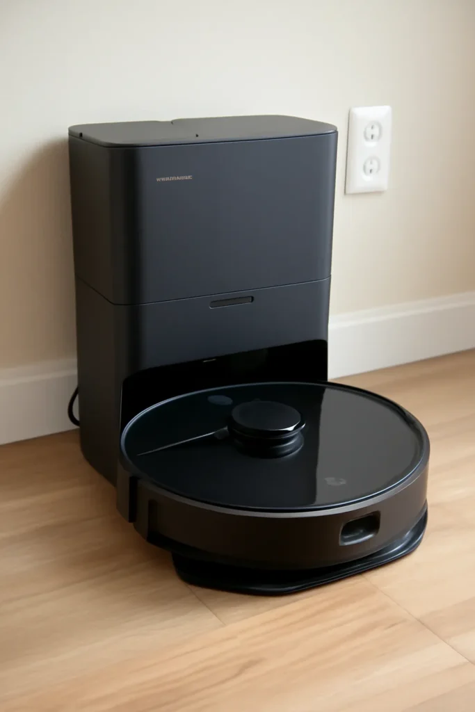 Roborak smell prevention function