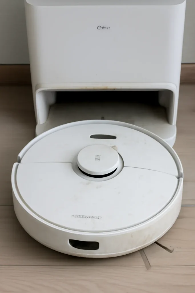 Roborak unpleasant smell