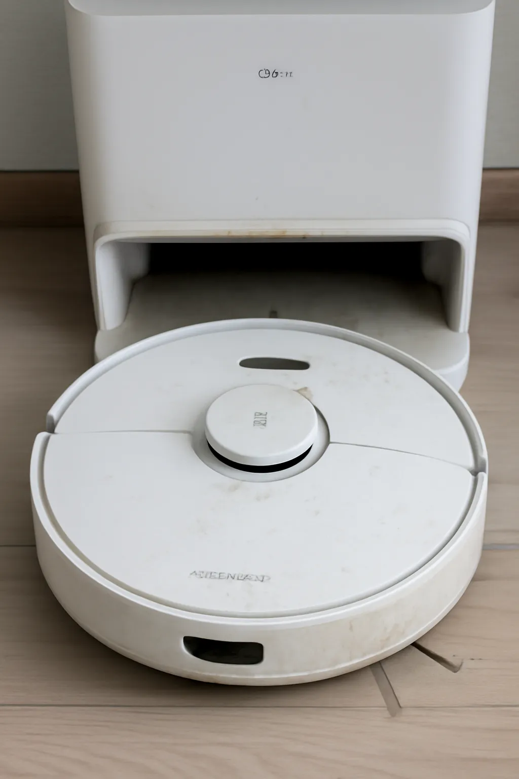 Roborak unpleasant smell