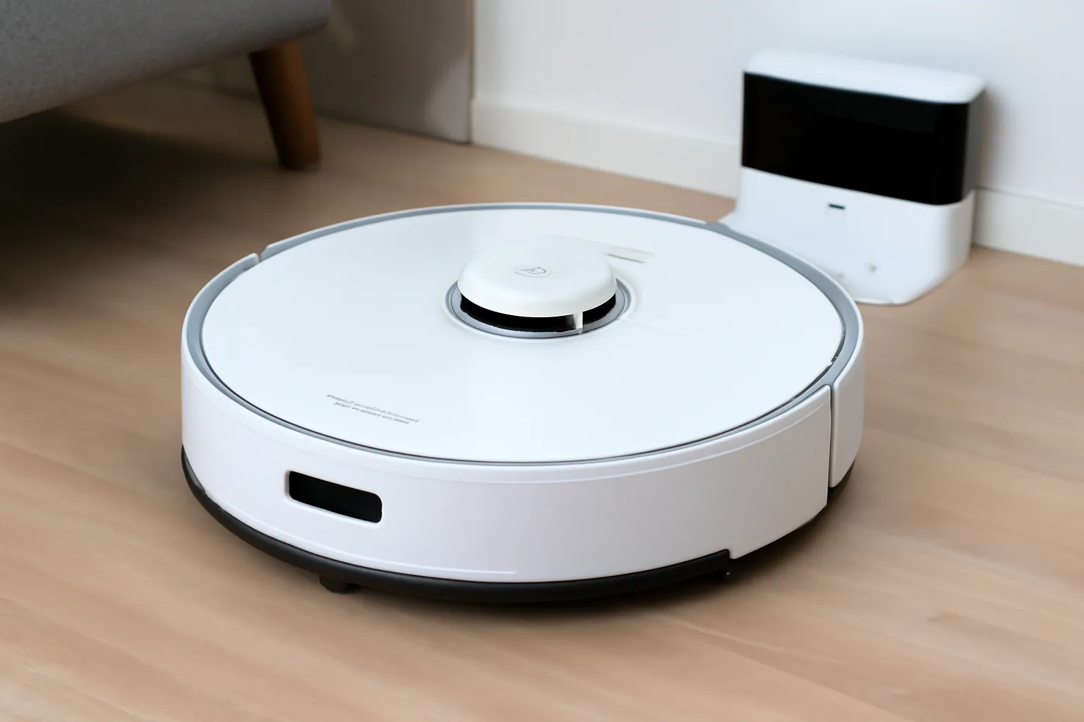 Robo Rock Robot Cleaner AS