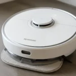 Roborak water mop cleaner