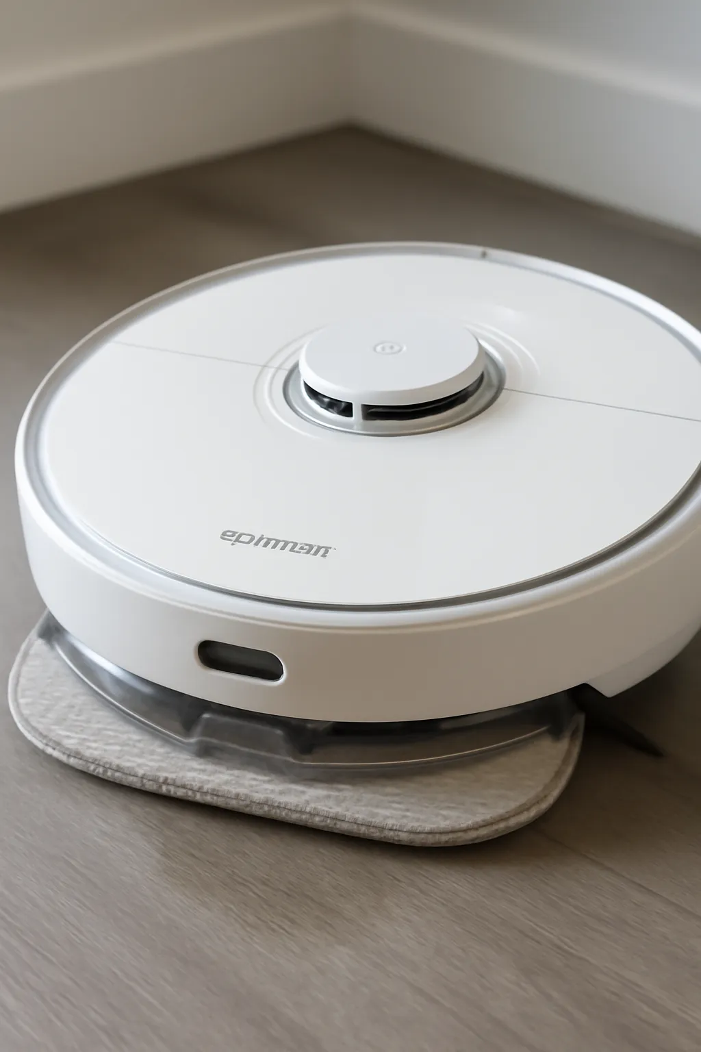 Roborak water mop cleaner