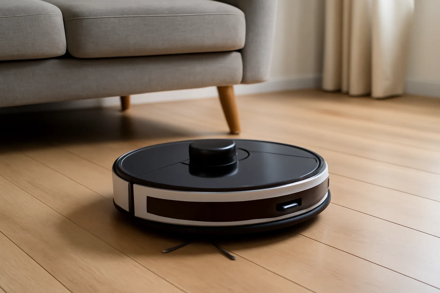 Robo Cleaner