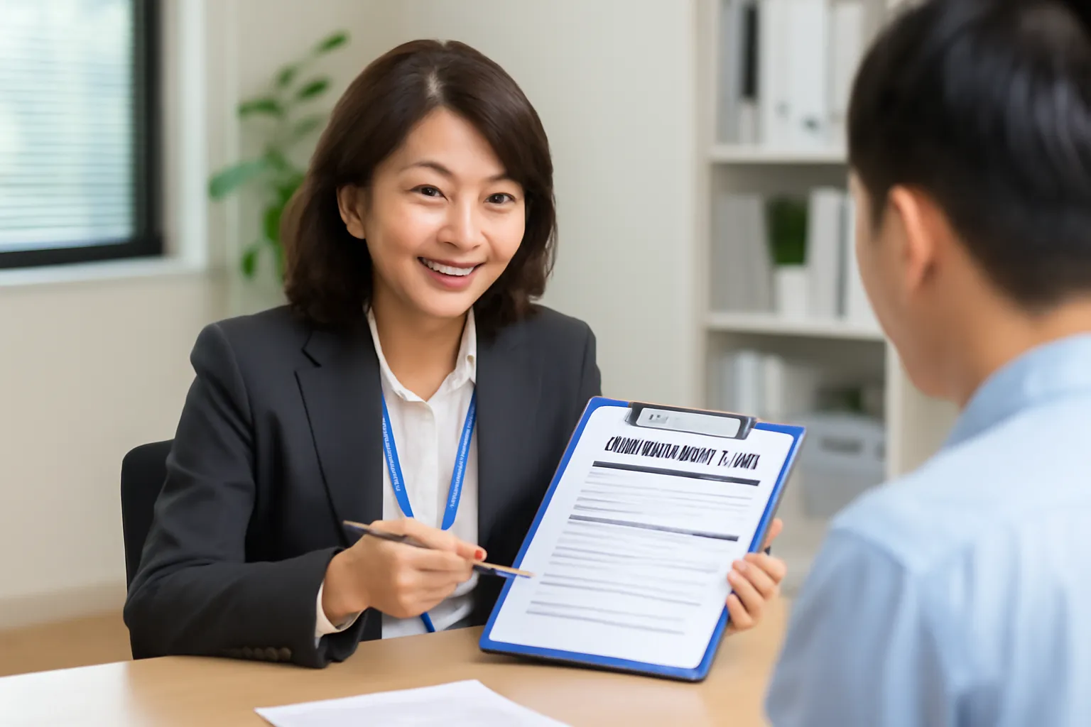 2nd generation loss insurance re -enrollment