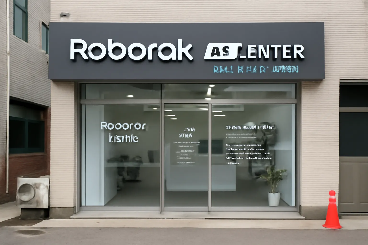 Robo Rak AS Center Daejeon