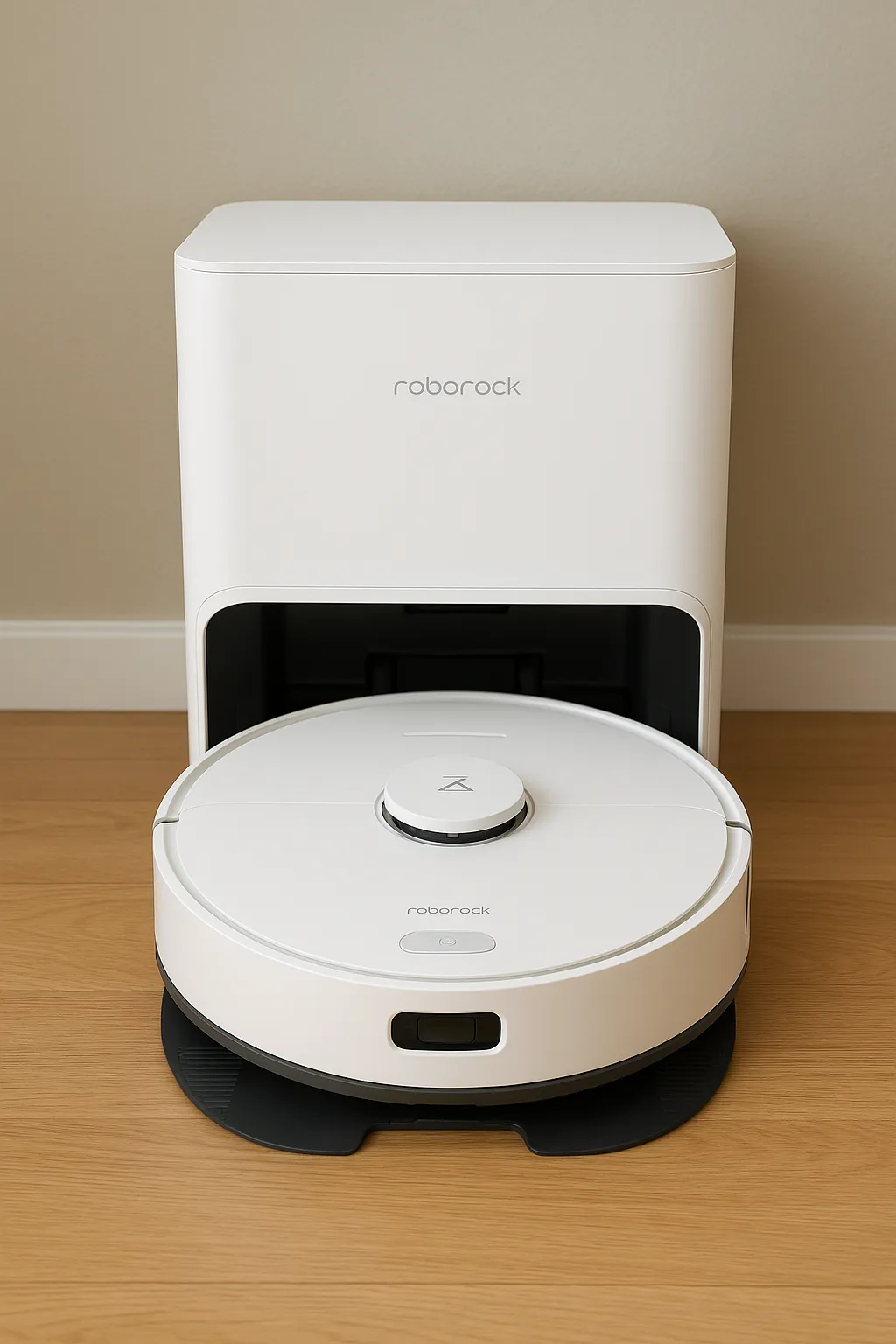 Robo Rak Q Revo Pro Automatic Function