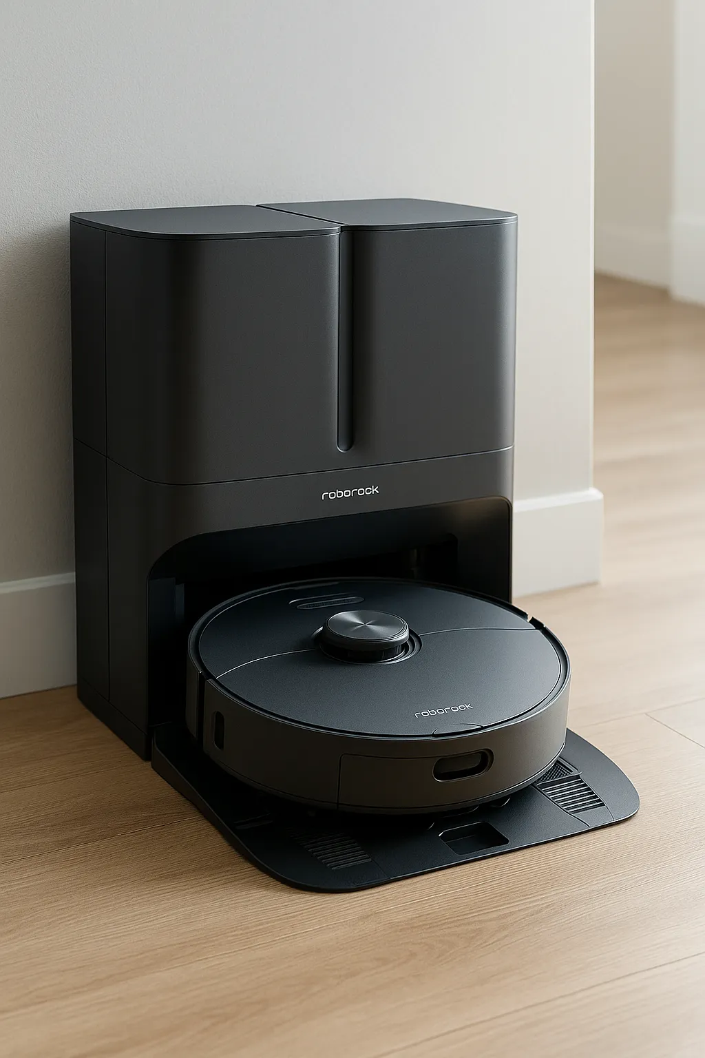 Robo Rac S8 MAXV Ultra Robot Cleaner S82USV