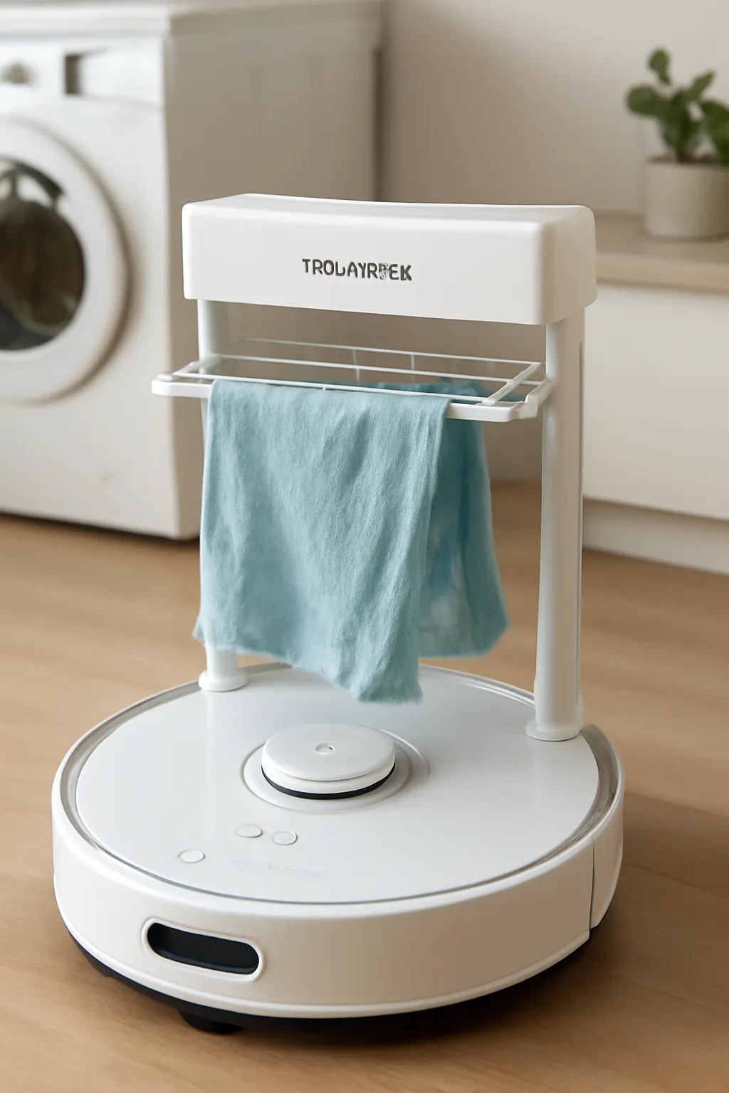Robo Rak Laundry Dryer Review