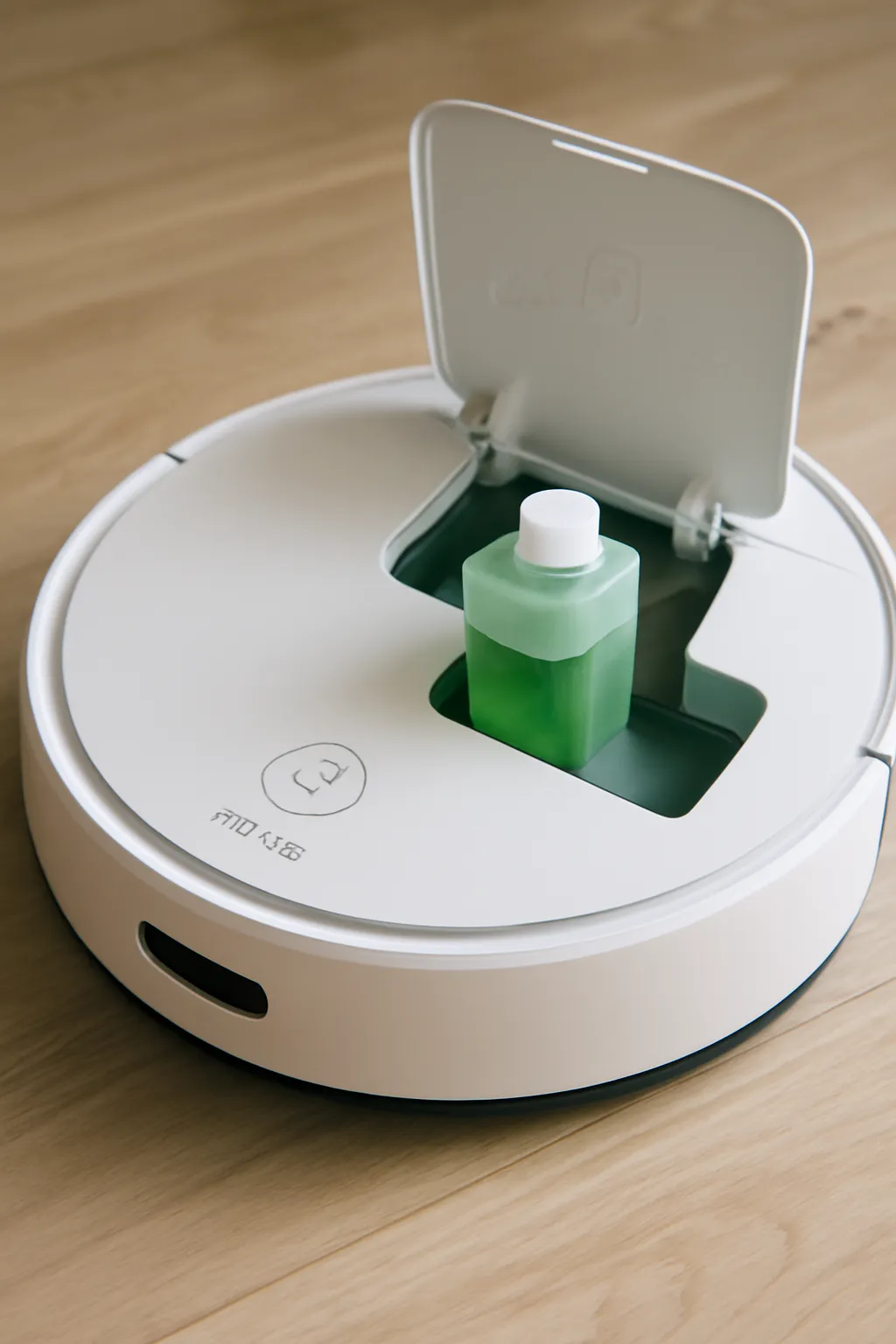 Robo -rak detergent compatibility