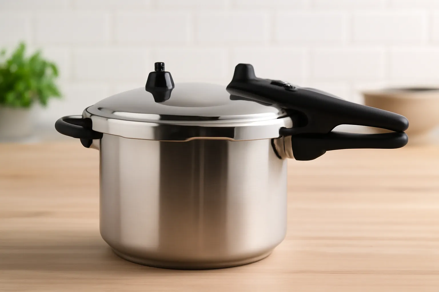 Pressure cooker