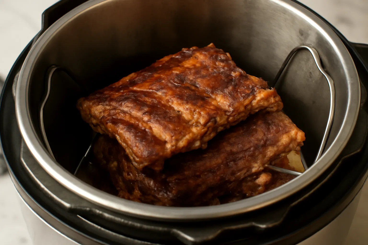 Pressure cooker