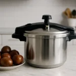 Pressure cooker