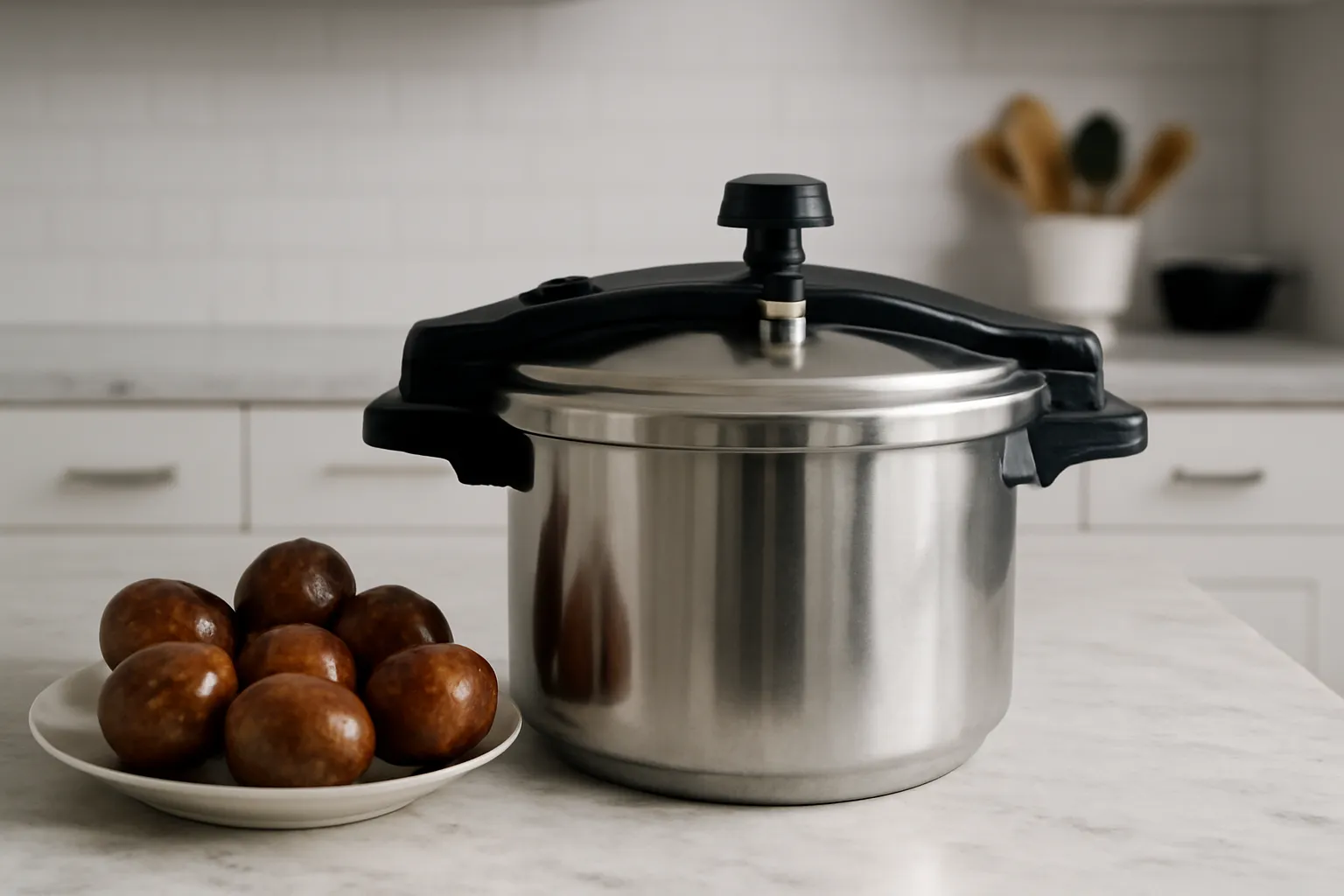 Pressure cooker