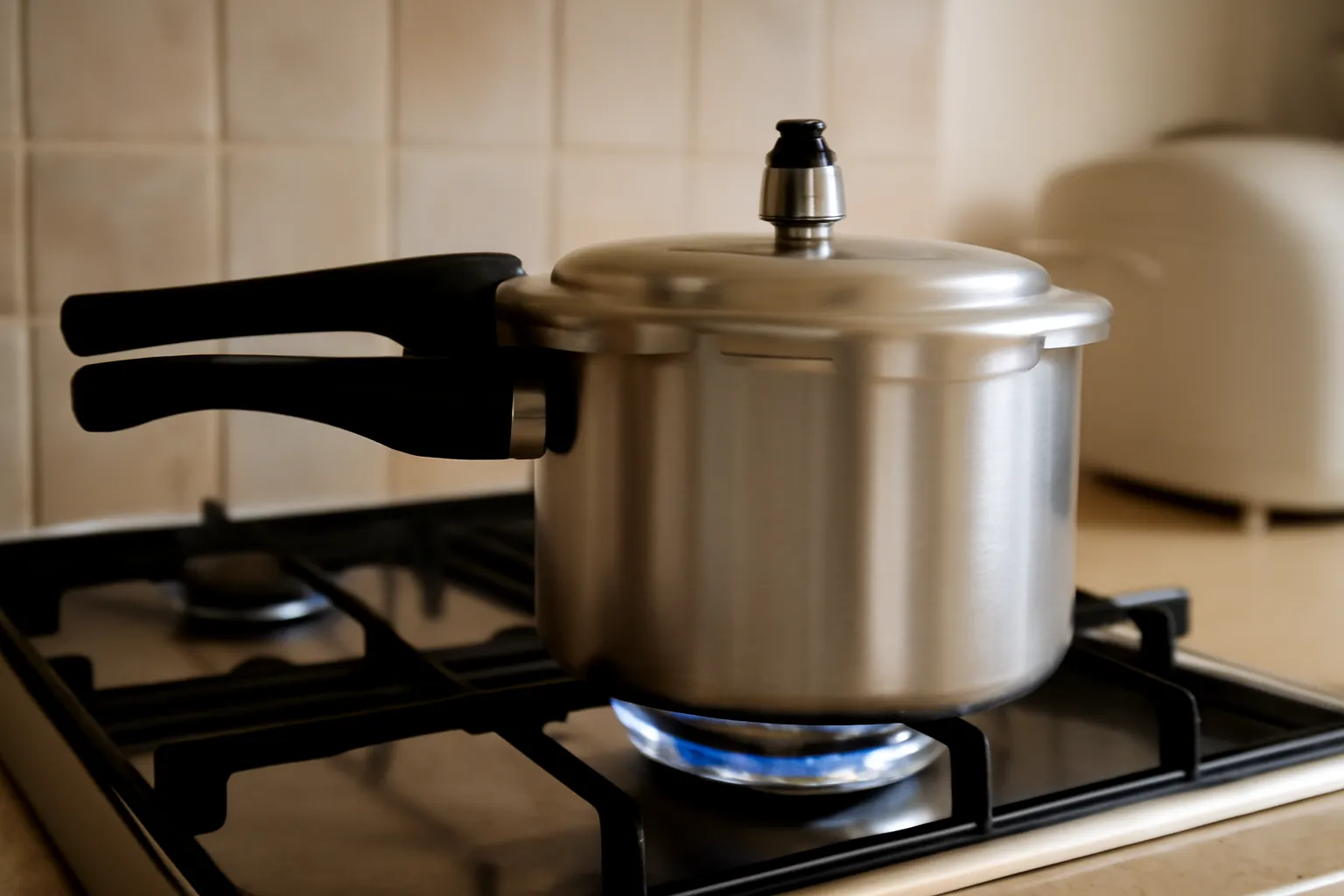How to cook a pressure cooker