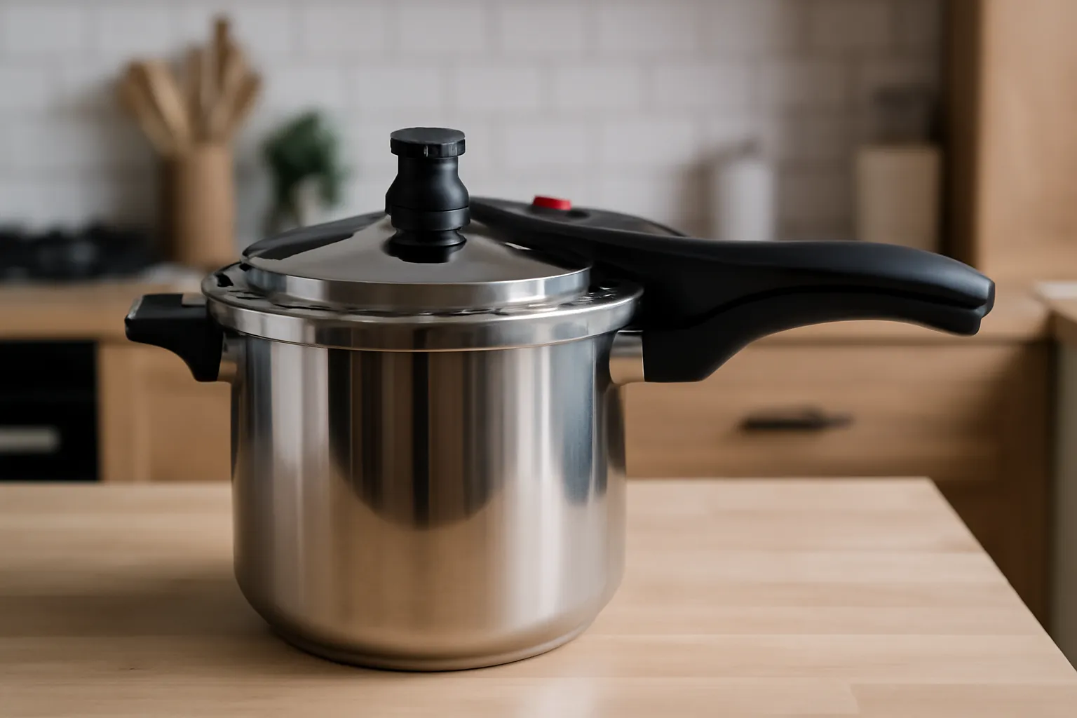 Pressure cooker