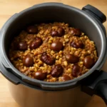 Pressure cooker Yakbap Golden Recipe