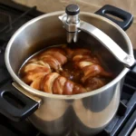 How to make a pressure cooker jokbal