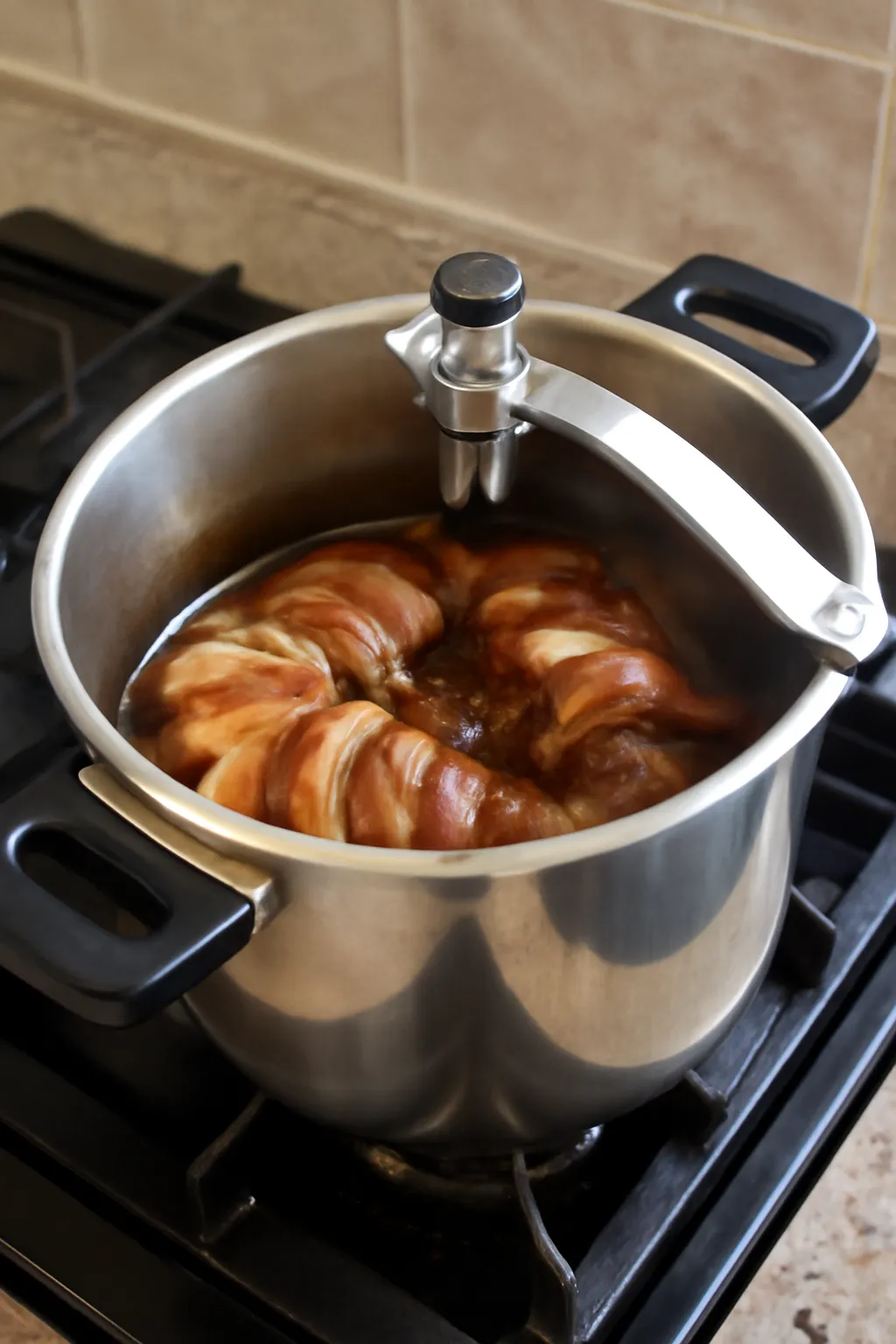How to make a pressure cooker jokbal